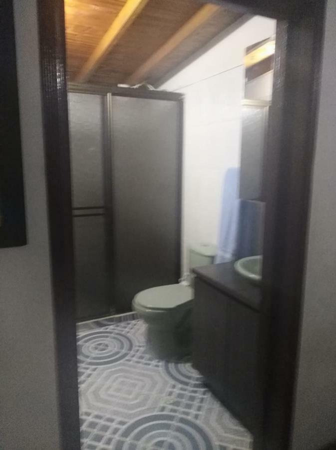 Habitacion Cerca Al Centro Medellín Eksteriør billede